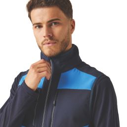 Regatta E-Volve 2-Layer Bodywarmer Strong Blue/Navy X Small 35.5" Chest