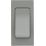 British General  20A Modular DP Boiler Switch Grey