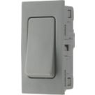 British General  20A Modular DP Boiler Switch Grey