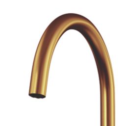 ETAL Hudson Single Lever Mono Mixer Kitchen Tap Copper