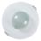 Knightsbridge  Indoor White PIR Sensor 360°