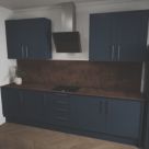 Mariz  Antique Rest Splashback 600mm x 3050mm x 3mm