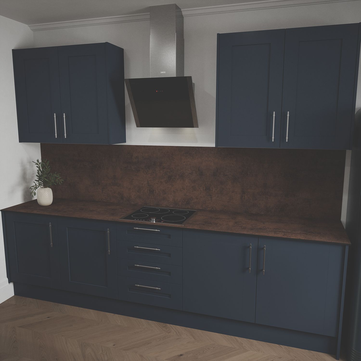 Mariz Antique Rest Splashback 600mm x 3050mm x 3mm (409YY)