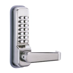 Codelocks Medium Duty Push Button Lock with Code Free Mode 58mm