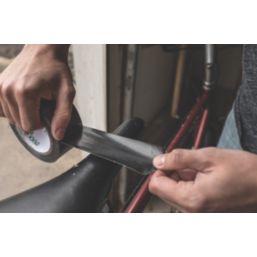 Duck Tape Original Black, Improved Formula High Strength Waterproof