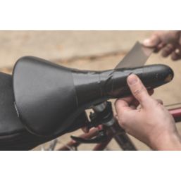 Duck Original Cloth Tape 50 Mesh Black 25m x 50mm