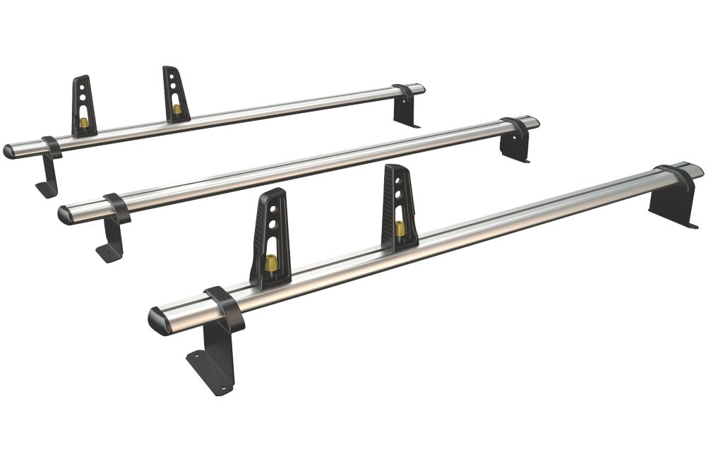 Van Guard VG284-3 Vauxhall Combo 2012 - 2018 ULTI Van Roof Bars 1400mm