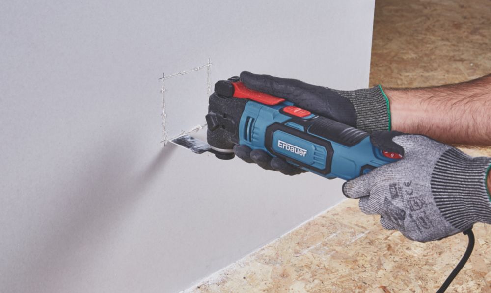 Makita multi tool online blades screwfix