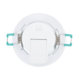 Sylvania Sylspot 830 Fixed  LED Recessed Spotlight White 4.8W 500lm