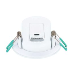 Sylvania Sylspot 830 Fixed  LED Recessed Spotlight White 4.8W 500lm