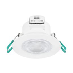 Sylvania Sylspot 830 Fixed  LED Recessed Spotlight White 4.8W 500lm