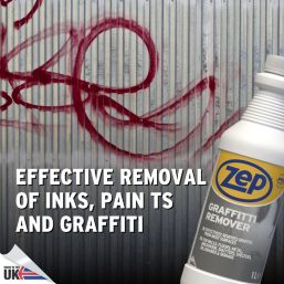 Zep   Graffiti Remover 1Ltr