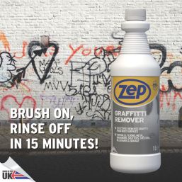 Zep   Graffiti Remover 1Ltr