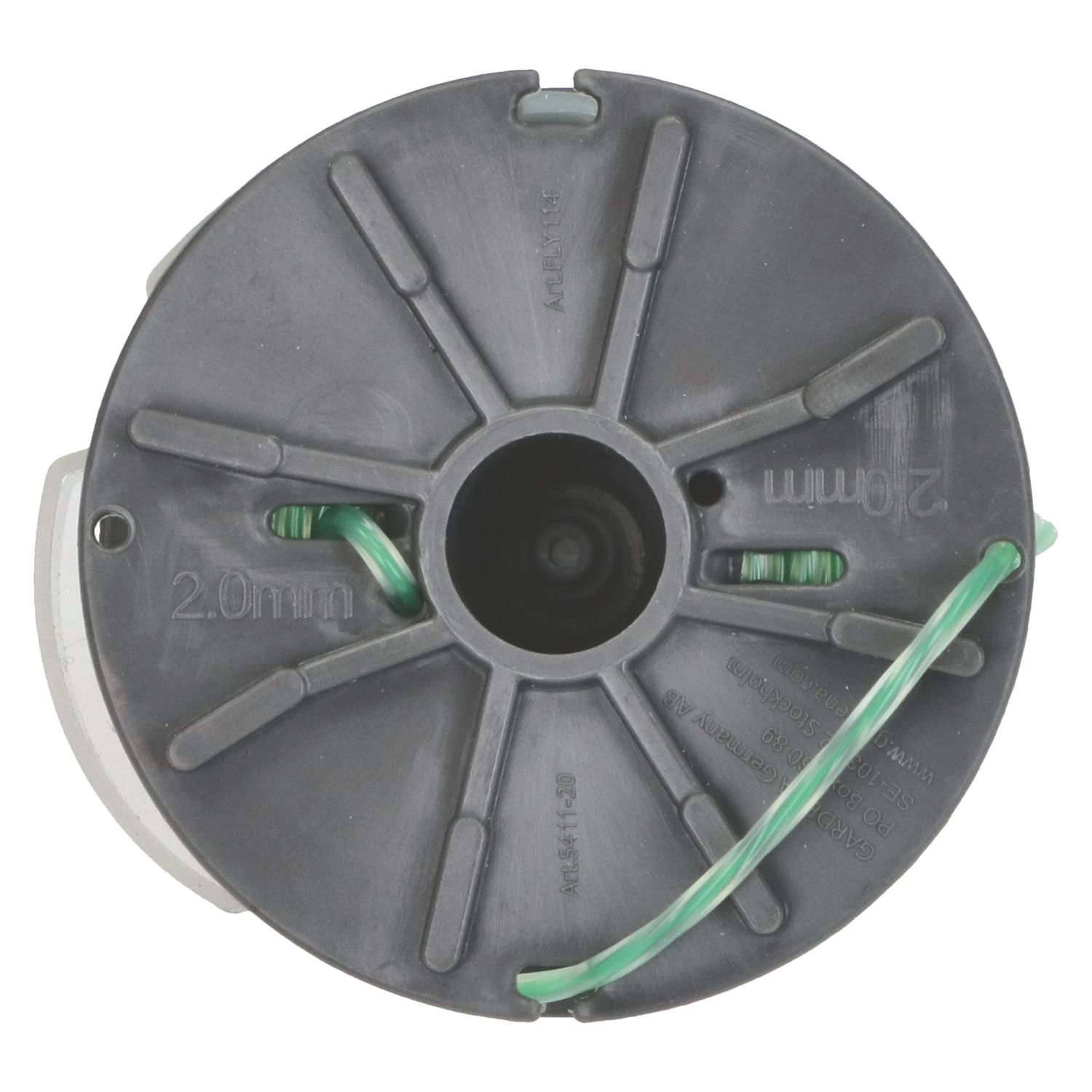 Flymo 547923301 18v UltraTrim 300 Spool & Line (410ET)