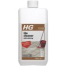 HG   Extra Strong Tile Cleaner for Natural Stone 1Ltr