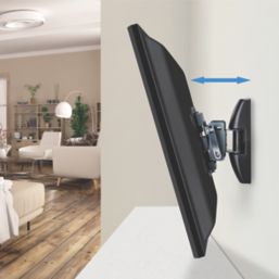 Ross LN2ST100-RO TV Wall Bracket Swivel & Tilt 13-23"