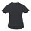 Site Caffery Short Sleeve Womens T-Shirt Black Size 18