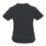 Site Caffery Short Sleeve Womens T-Shirt Black Size 18