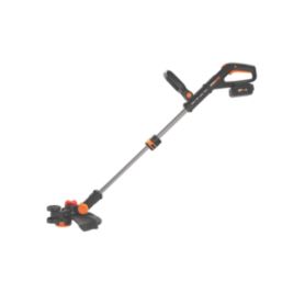 Worx WG173E Nitro  20V 1 x 4.0Ah Lithium PowerShare Brushless Cordless Grass Trimmer