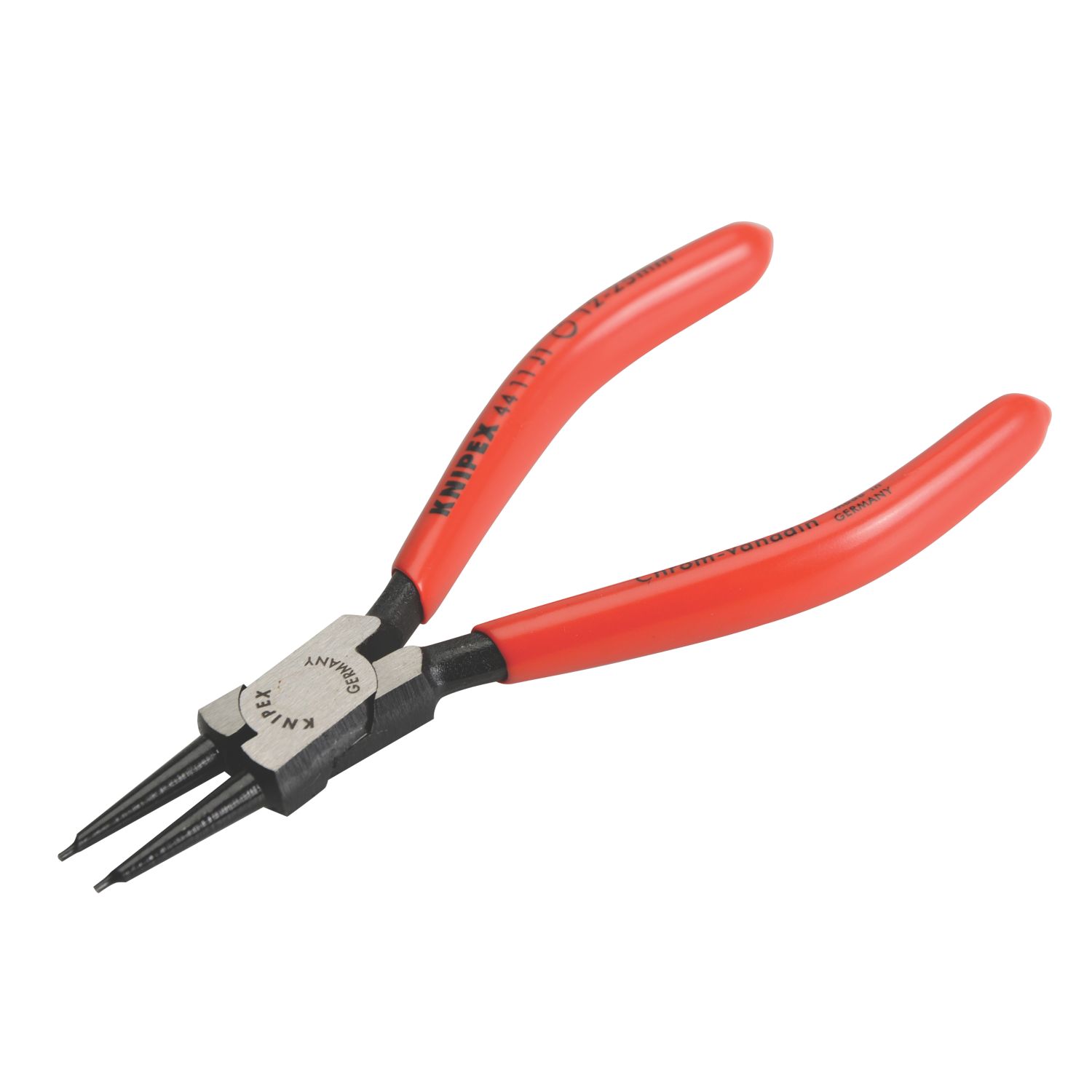 Knipex Internal Circlip Pliers 5 1/2" (140mm) (410HL)
