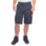 Lee Cooper LCSHO806 Cargo Shorts Navy 40" W