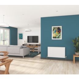 Stelrad 600mm x 900mm 2569BTU White Type 11 Convector Radiator