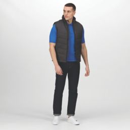 Regatta Stage Insulated Bodywarmer Seal Grey X Large 43.5" Chest