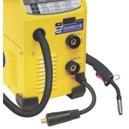 Gys 013599 Easymig 110A MIG & MMA ARC Welder 240V