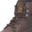 CAT Holton    Safety Boots Brown Size 11