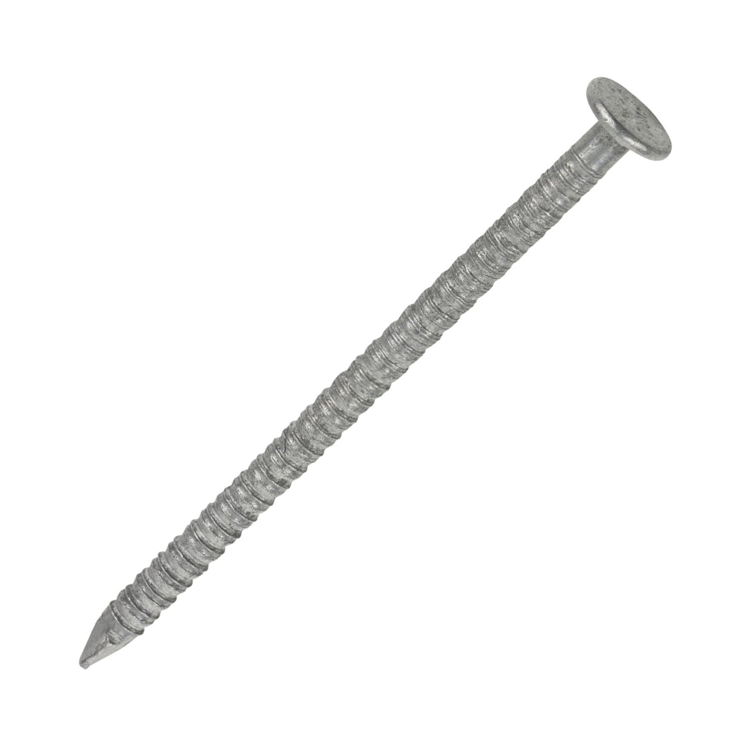 Timco Annular Ringshank Nails 2.65mm x 50mm 1kg Pack (410KG)