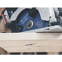 Bosch Expert Wood Circular Saw Blade 190mm x 30mm 24T