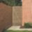 Forest  Garden Gate 900mm x 1800mm Natural Timber