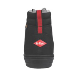 Lee Cooper LCSHOE158 Size 7  Black  Steel Toe Cap Safety Trainer Boots
