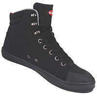 Lee Cooper LCSHOE158   Safety Trainer Boots Black Size 7