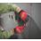 Milwaukee  General Handling Gloves Black & Red X Large