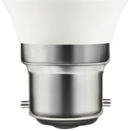 LAP  B22 Mini Globe LED Light Bulb 250lm 2.2W 3 Pack