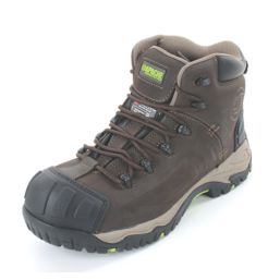 Screwfix site safety on sale boots