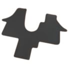 Unique Products Volkswagen Transporter T5 Single Passenger 2004 - 2015 Rubber Automotive Mat