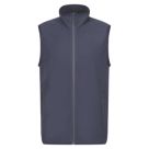 Regatta Navigate Fleece Bodywarmer Navy/Seal Grey Small 37.5" Chest