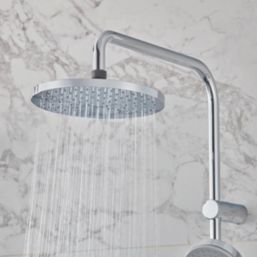 Hansgrohe Vernis Blend Showerpipe 200 Shower System with Bath