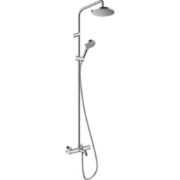 Hansgrohe Vernis Blend Showerpipe 200 Shower System with Bath
