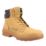 Cofra Kaibab BIS Size 8  Honey Water-Resistant Steel Toe Cap Safety Boots