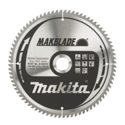 Makita  Wood TCT Circular Saw Blade 260 x 30mm 80T