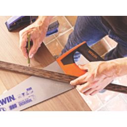 Irwin Jack  8tpi Wood Saw 22" (550mm)