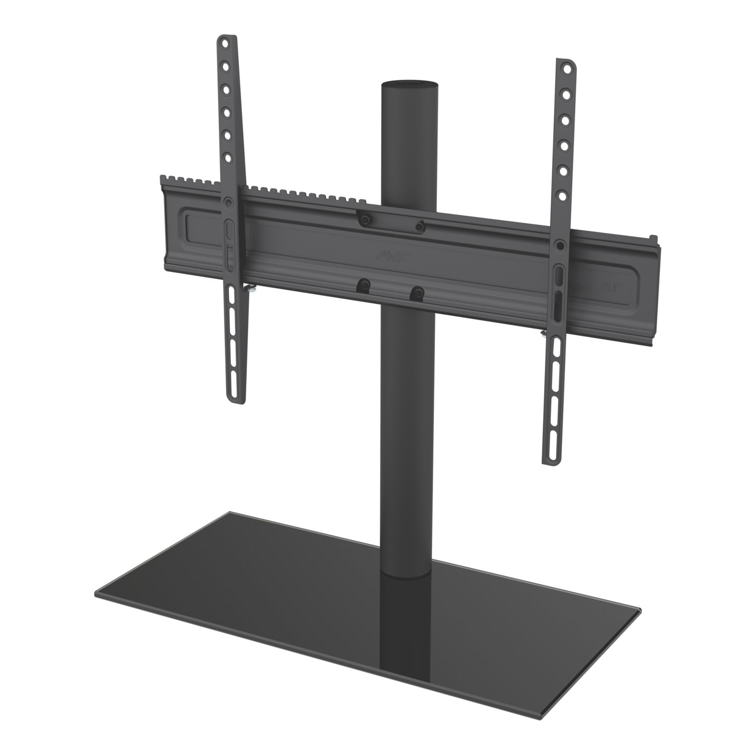 AVF B600BB Universal Table Top TV Base & Stand Adjustable Up to 65" (4115V)