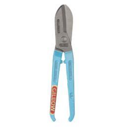 Irwin  Straight Tin Snips 8" (200mm)