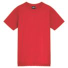 Pro RTX  Short Sleeve T-Shirt Red 2X Large 48 / 50" Chest