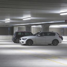 Sylvania Sylproof Toledo Twin 2ft IP65 Rated EMPTY Batten Housing for LED T8 Tubes