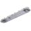 Sylvania Sylproof Toledo Twin 2ft IP65 Rated EMPTY Batten Housing for LED T8 Tubes