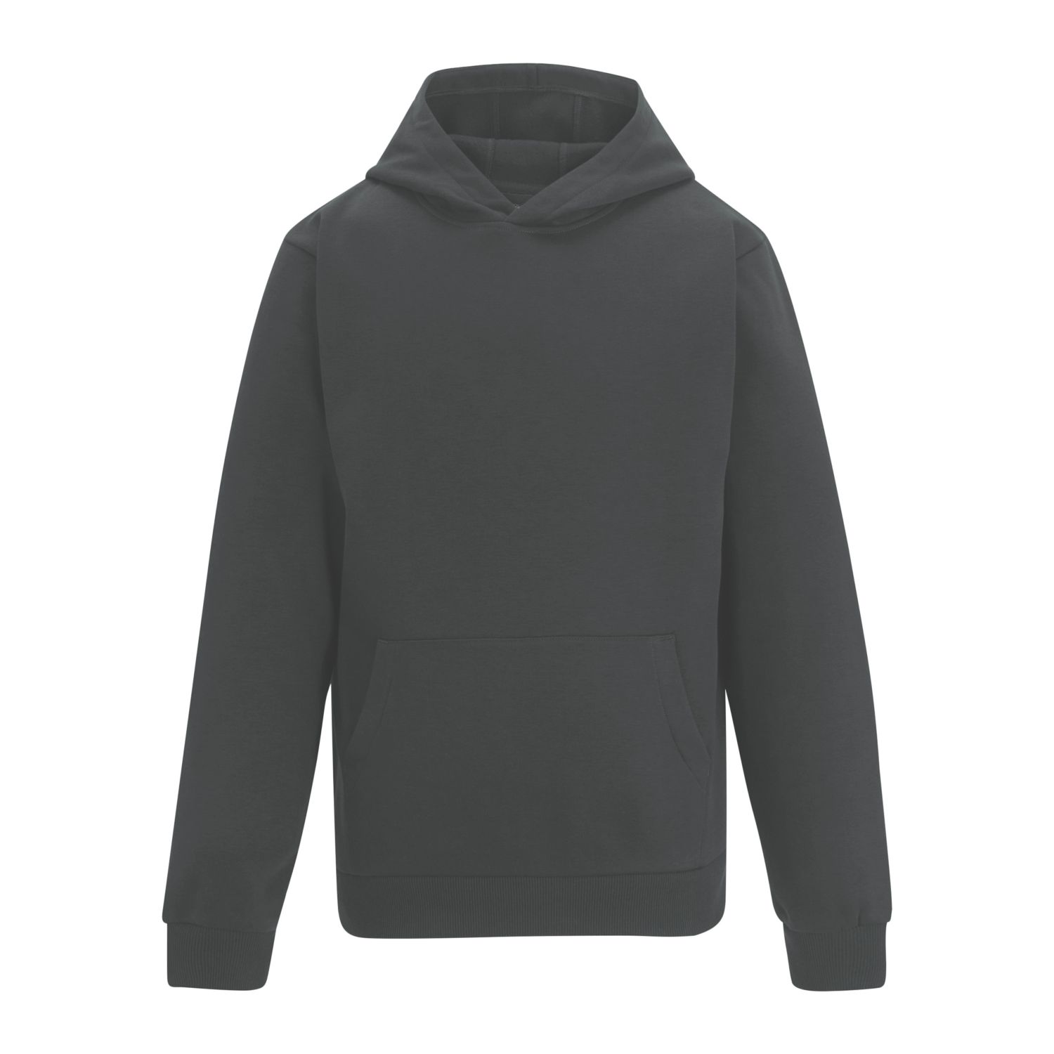 Regatta Pro Hoodie Solid Grey Large 45" Chest (411EG)